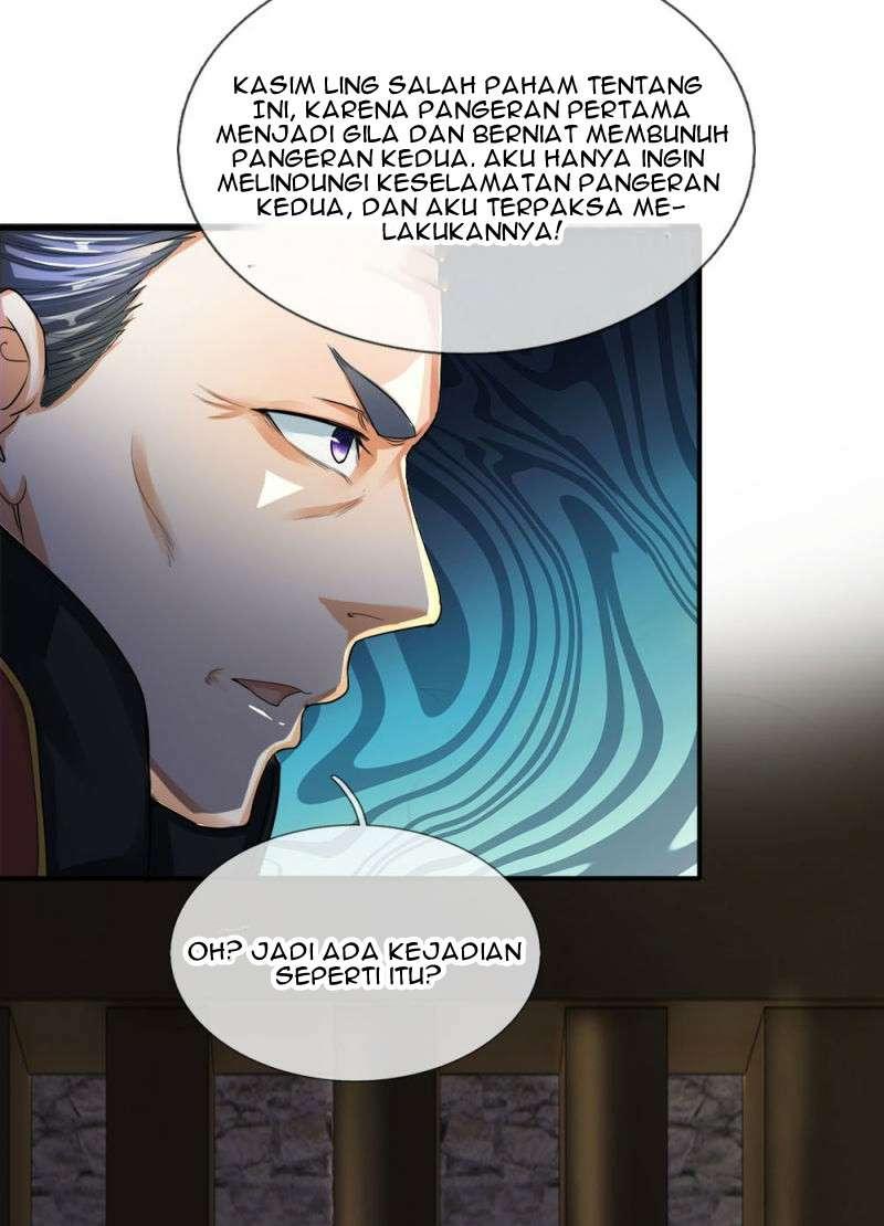 Supreme God Chapter 3 - halaman 27