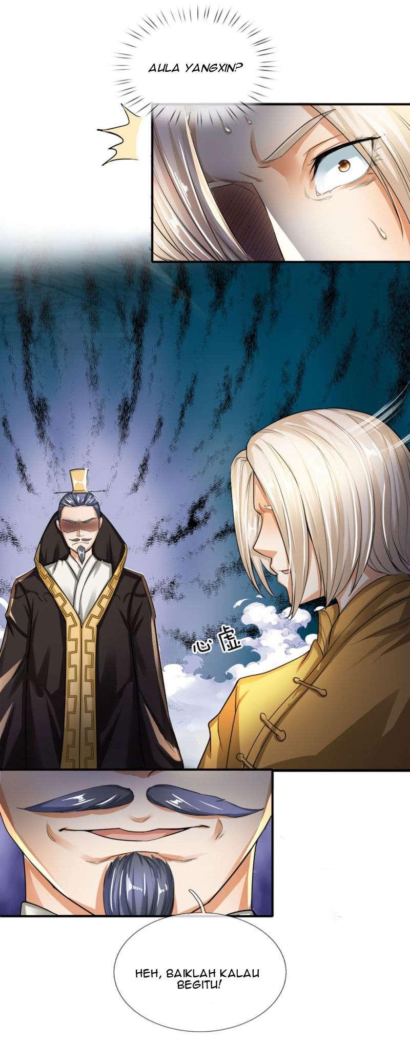 Supreme God Chapter 3 - halaman 29