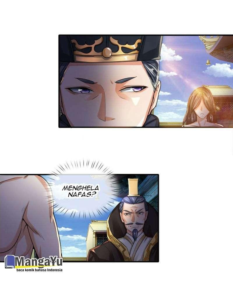 Supreme God Chapter 3 - halaman 35
