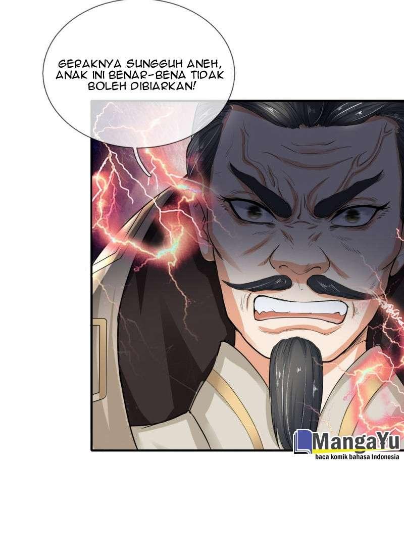 Supreme God Chapter 3 - halaman 8