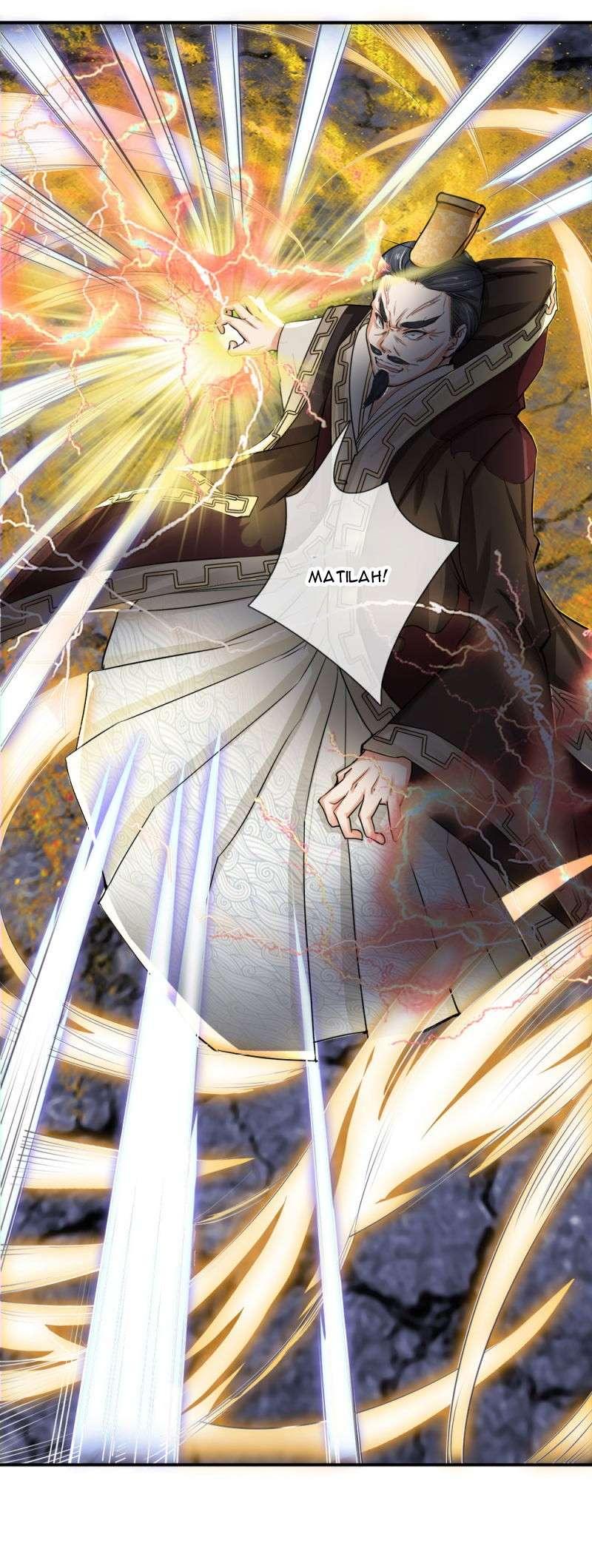 Supreme God Chapter 3 - halaman 9