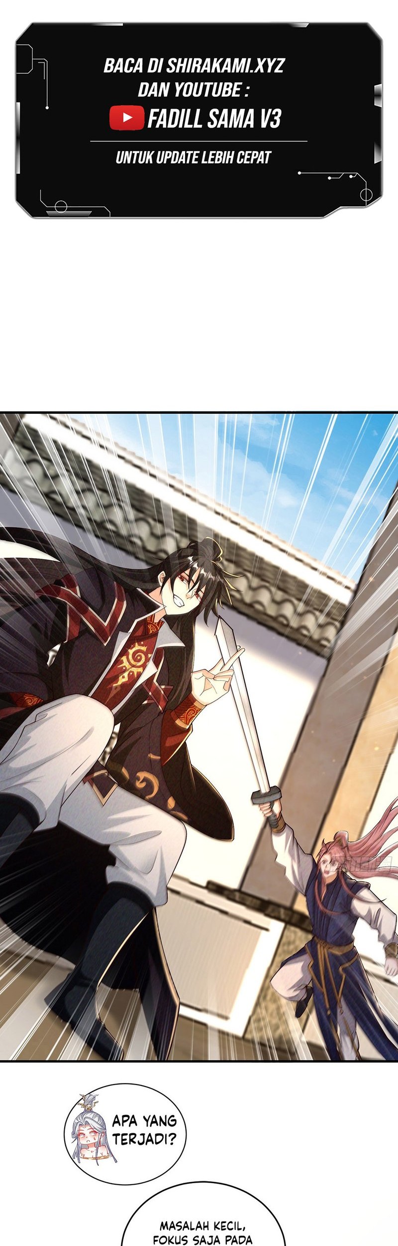 Supreme God Chapter 30 - halaman 2