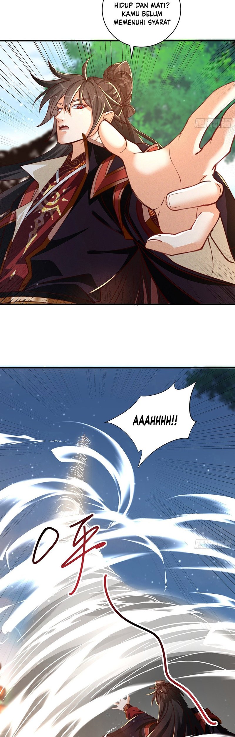 Supreme God Chapter 30 - halaman 5