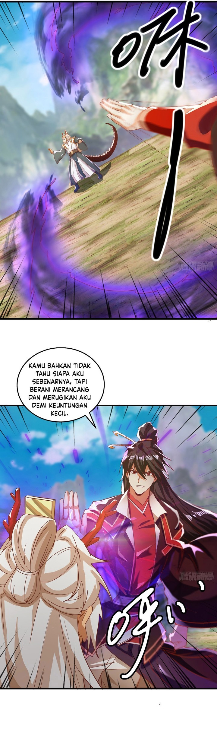 Supreme God Chapter 31 - halaman 15
