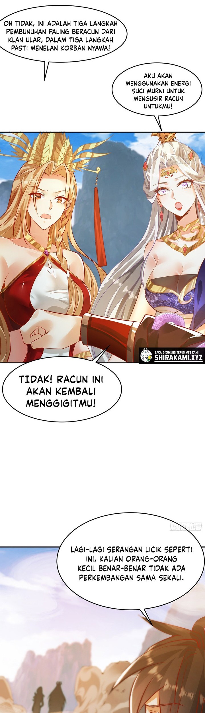 Supreme God Chapter 31 - halaman 19