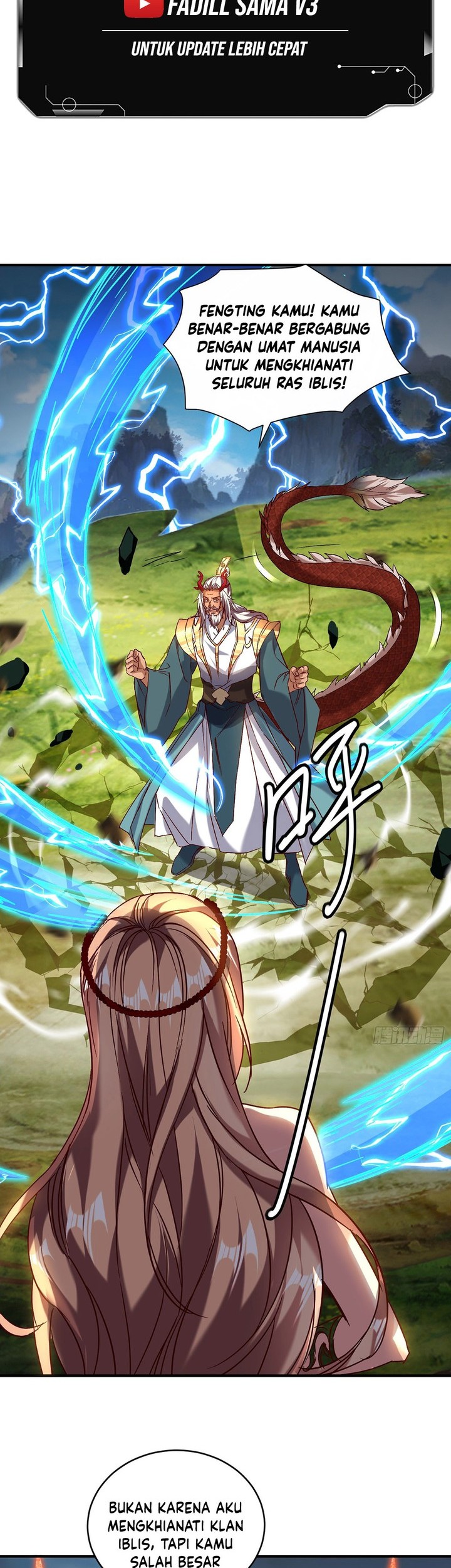 Supreme God Chapter 31 - halaman 2