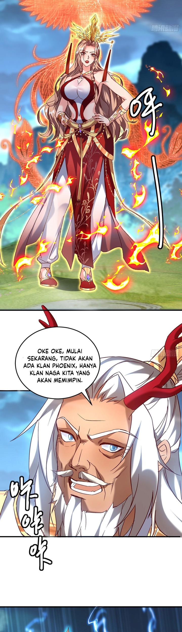 Supreme God Chapter 31 - halaman 4