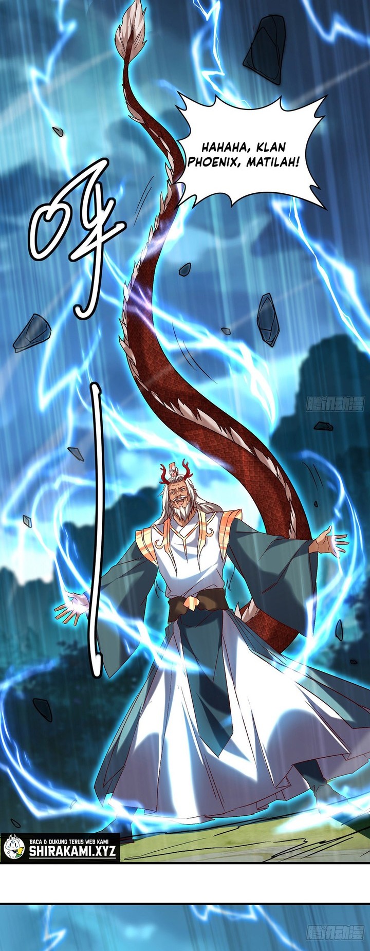 Supreme God Chapter 31 - halaman 5