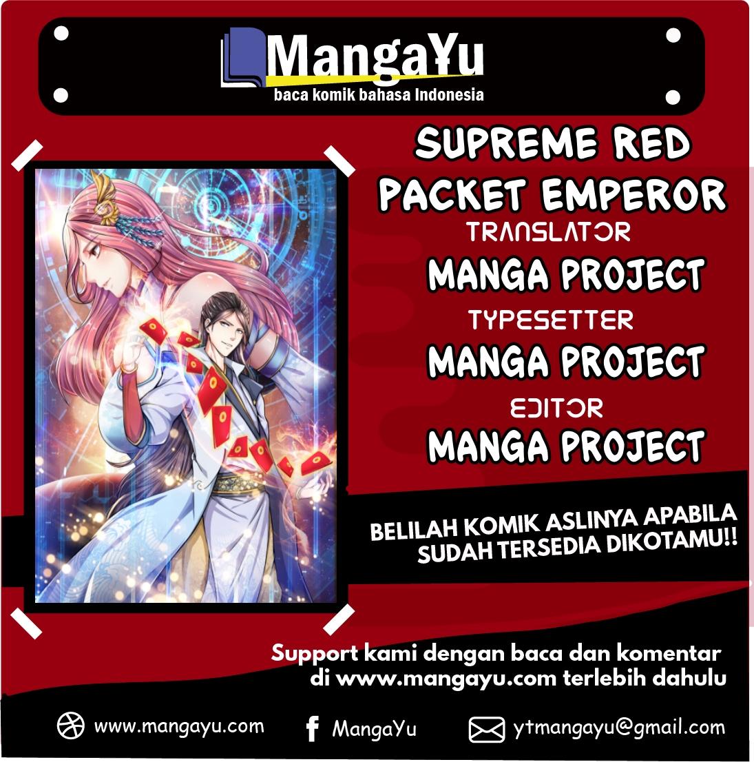 Supreme God Chapter 4 - halaman 1
