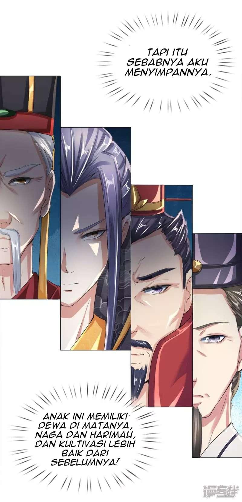 Supreme God Chapter 4 - halaman 15