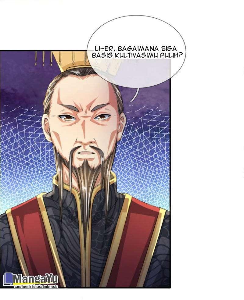 Supreme God Chapter 5 - halaman 6