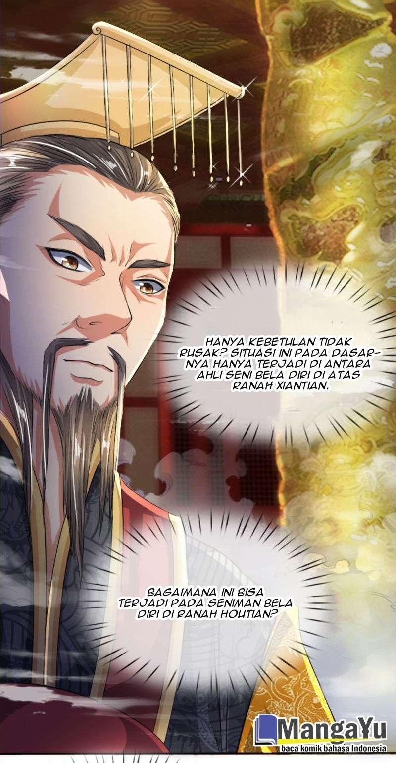 Supreme God Chapter 5 - halaman 8