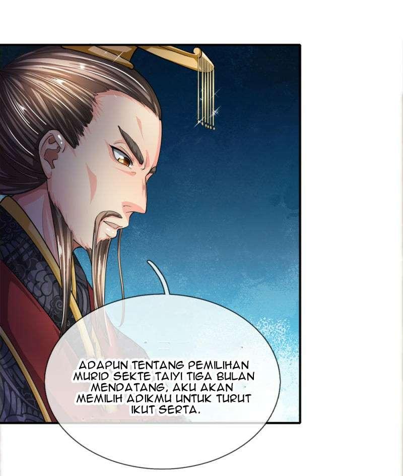 Supreme God Chapter 6 - halaman 8