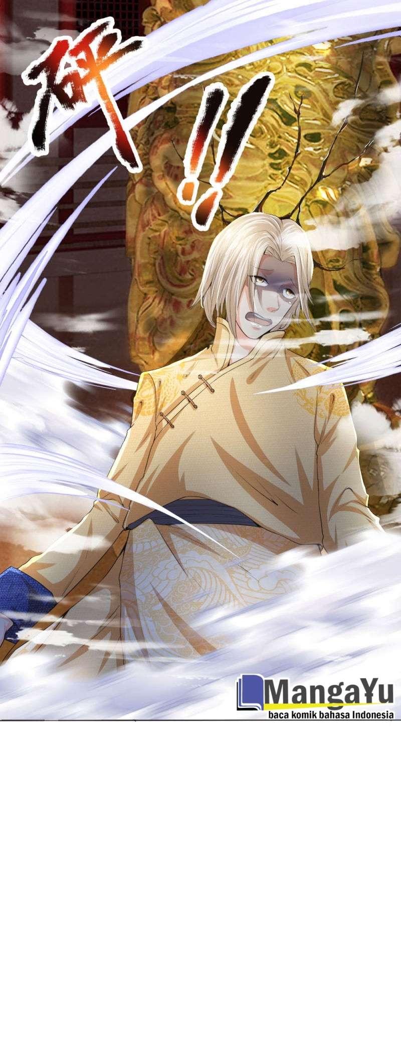 Supreme God Chapter 7 - halaman 20