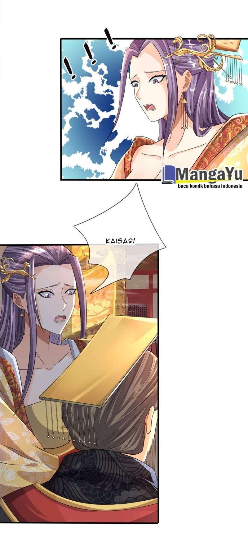 Supreme God Chapter 8 - halaman 6