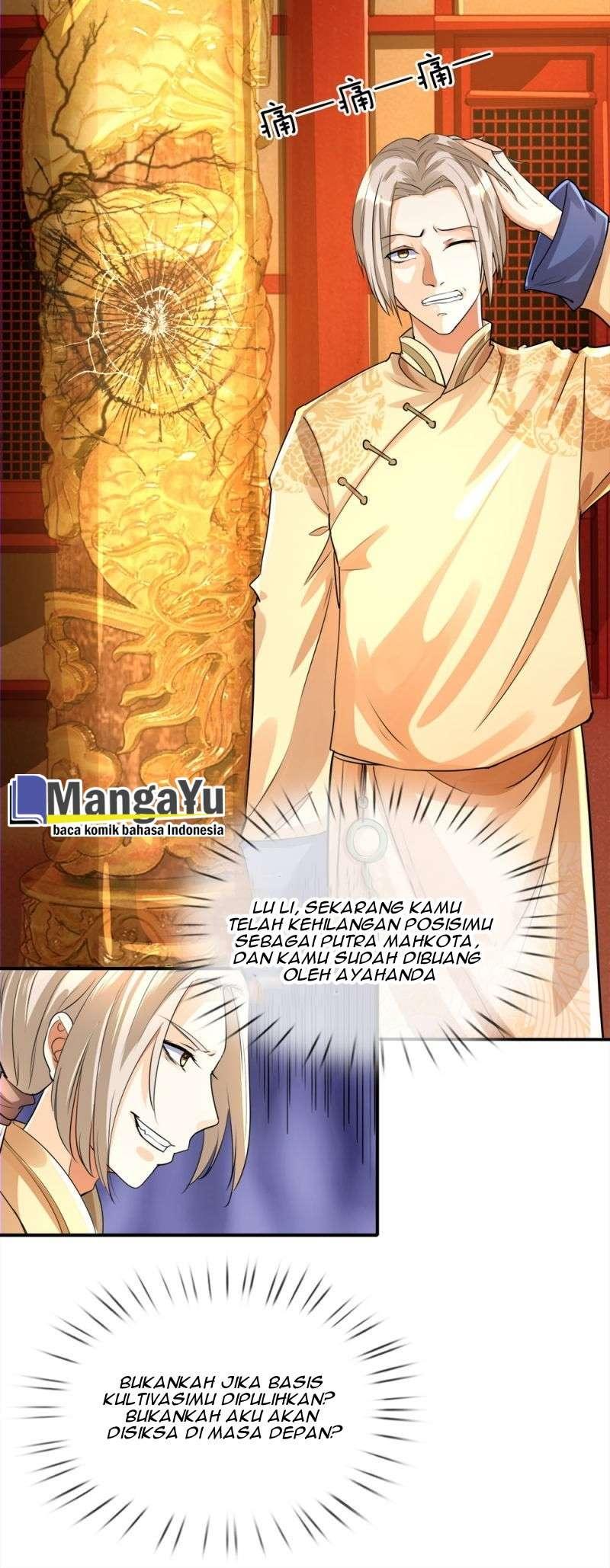 Supreme God Chapter 9 - halaman 11