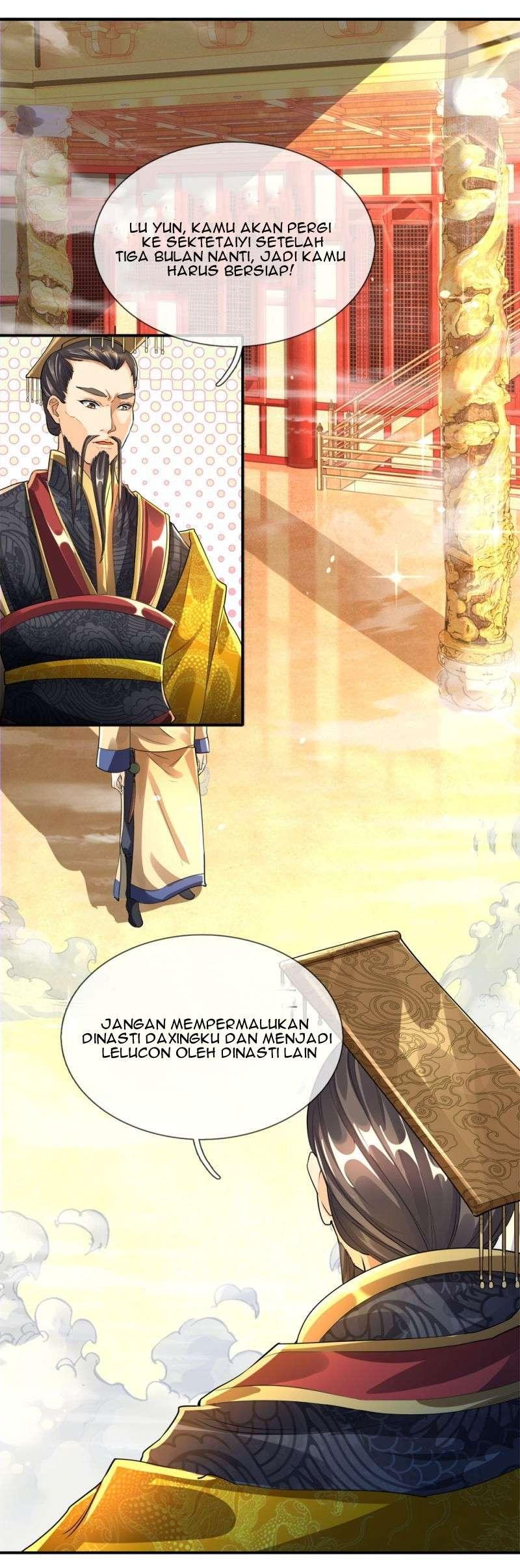 Supreme God Chapter 9 - halaman 12