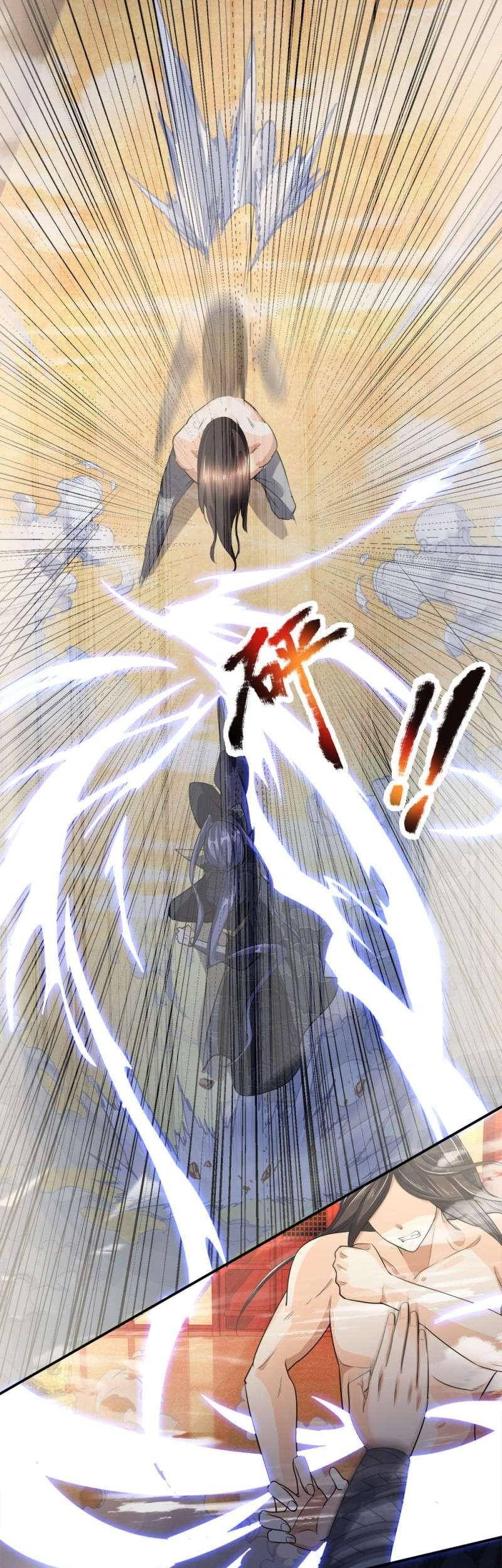 Supreme God Chapter 9 - halaman 19