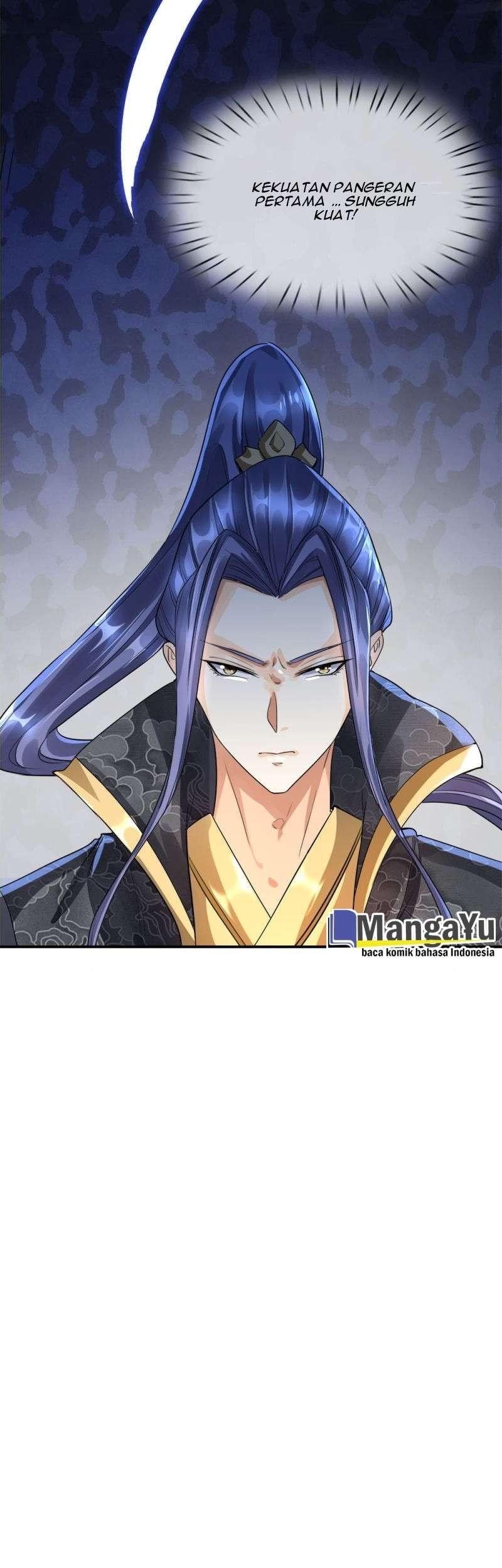 Supreme God Chapter 9 - halaman 21