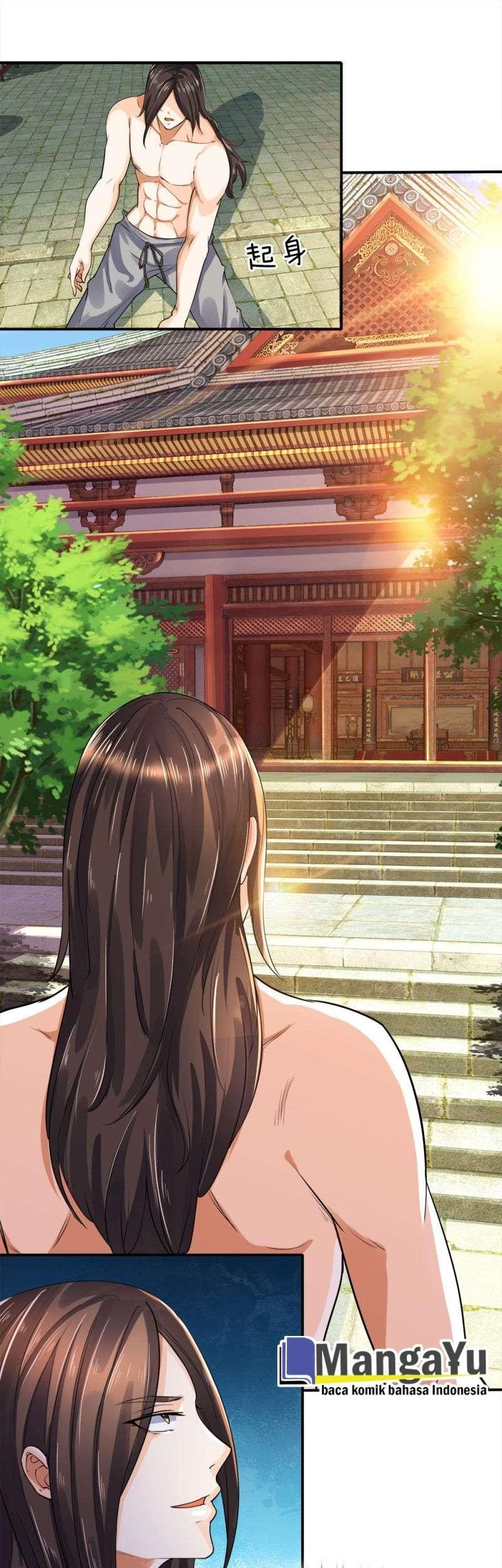 Supreme God Chapter 9 - halaman 6