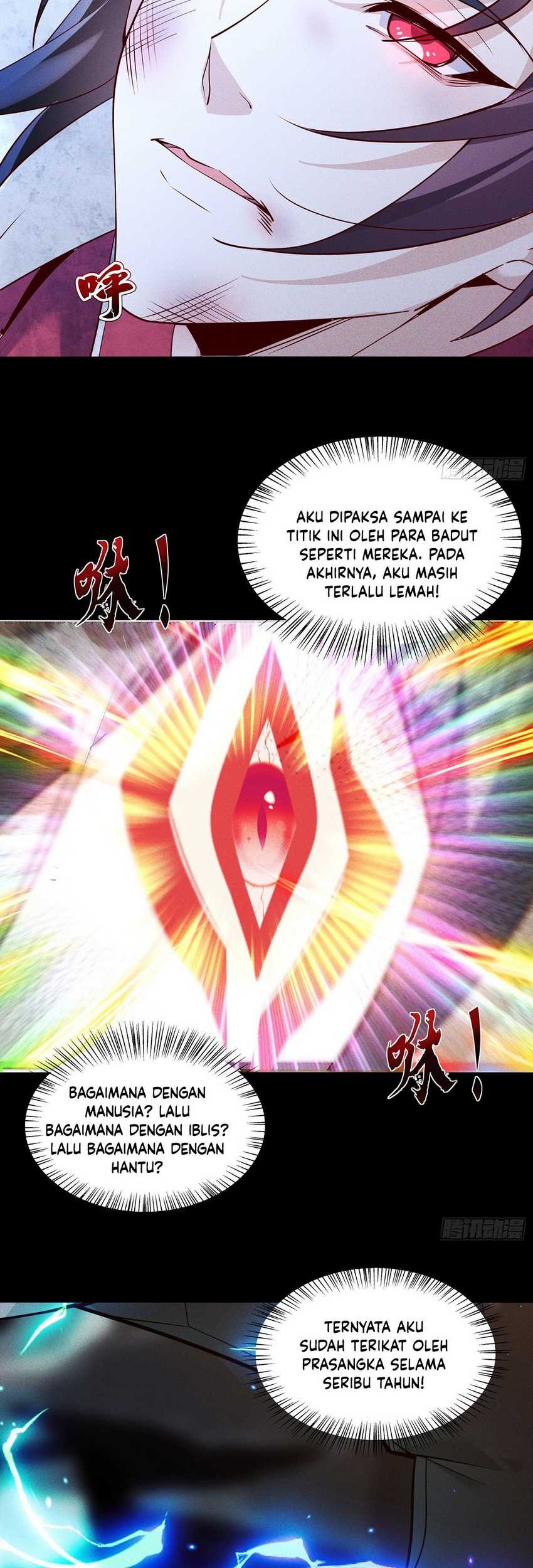 Supreme God (God and Heaven Supreme) Chapter 1 - halaman 15