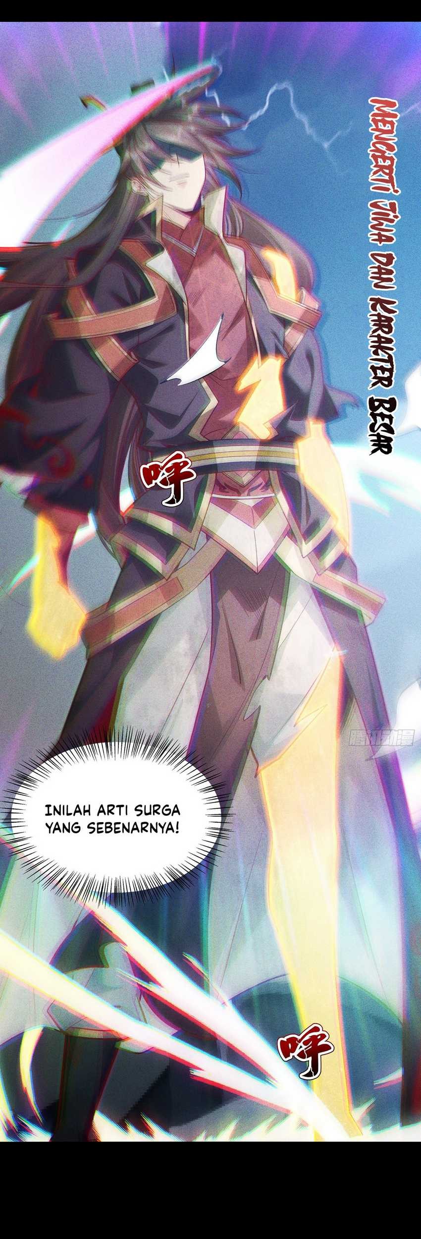 Supreme God (God and Heaven Supreme) Chapter 1 - halaman 17