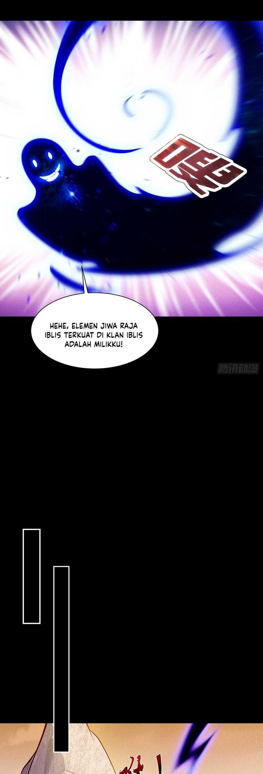 Supreme God (God and Heaven Supreme) Chapter 1 - halaman 22