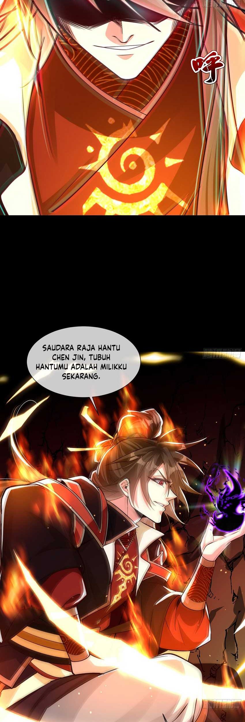 Supreme God (God and Heaven Supreme) Chapter 1 - halaman 29