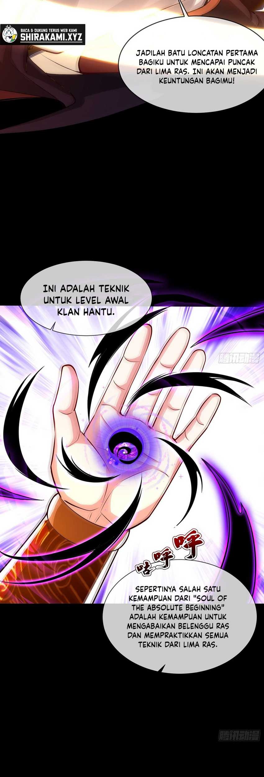 Supreme God (God and Heaven Supreme) Chapter 1 - halaman 30