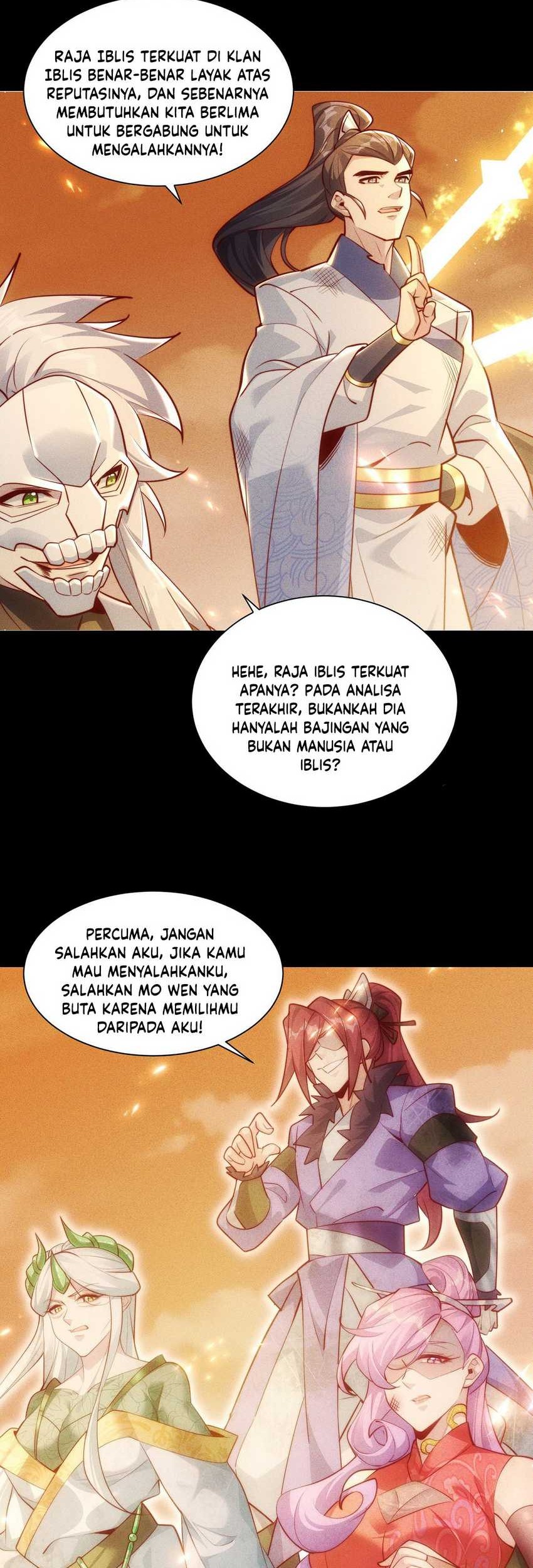 Supreme God (God and Heaven Supreme) Chapter 1 - halaman 5