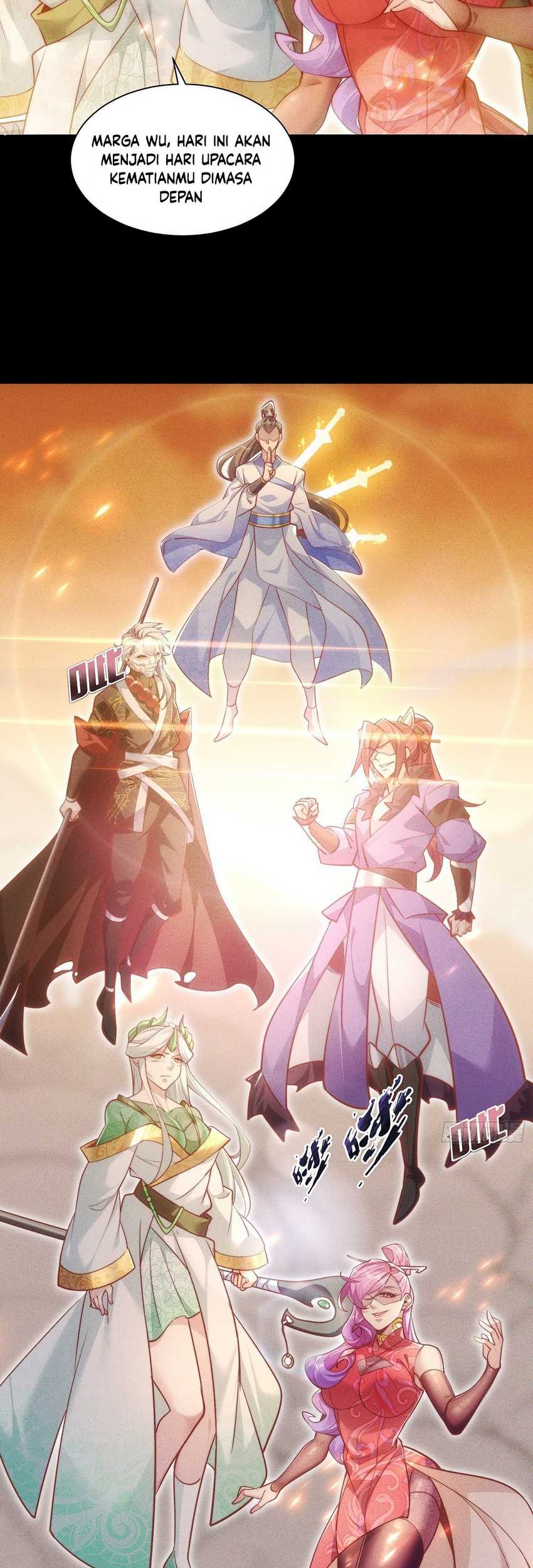 Supreme God (God and Heaven Supreme) Chapter 1 - halaman 6