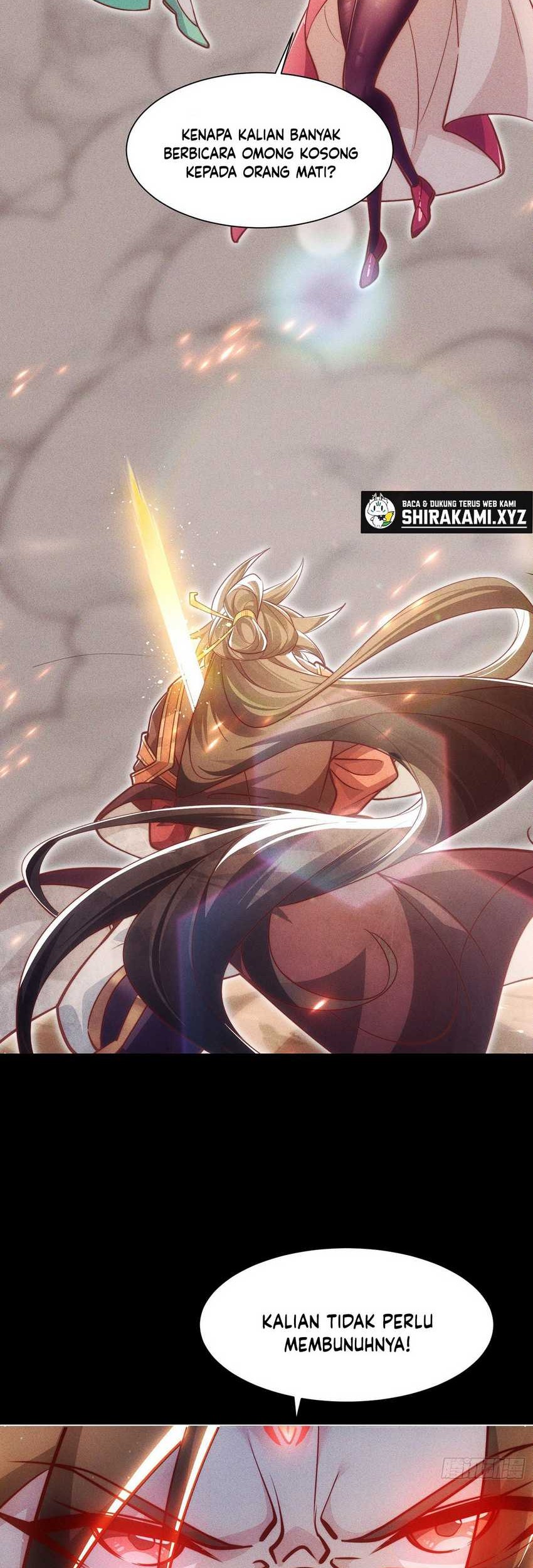 Supreme God (God and Heaven Supreme) Chapter 1 - halaman 7
