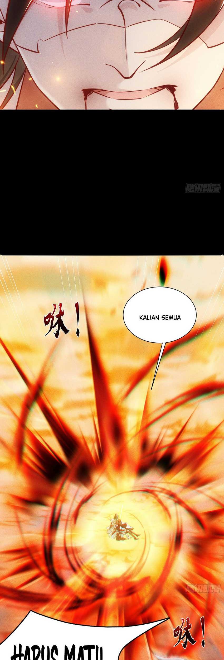 Supreme God (God and Heaven Supreme) Chapter 1 - halaman 8
