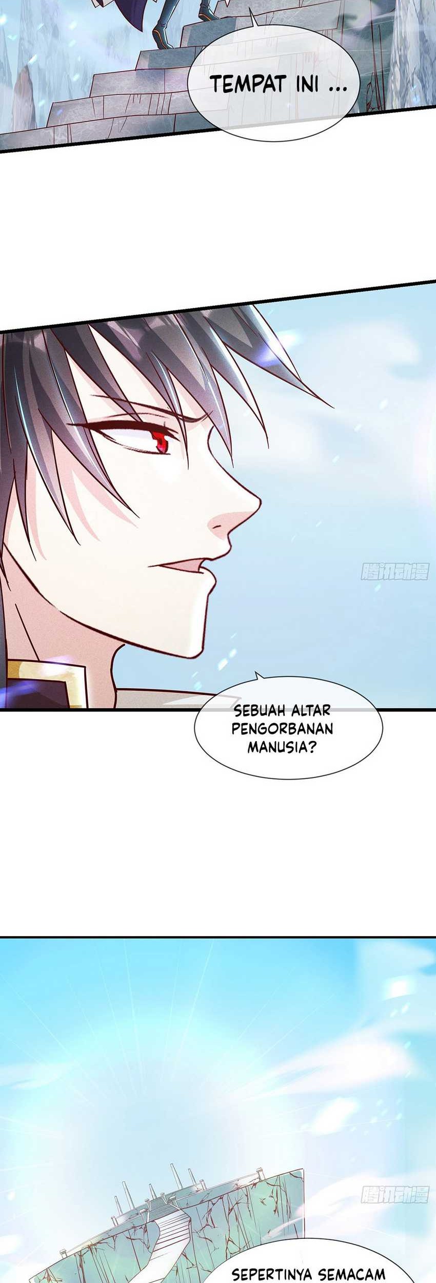 Supreme God (God and Heaven Supreme) Chapter 10 - halaman 10