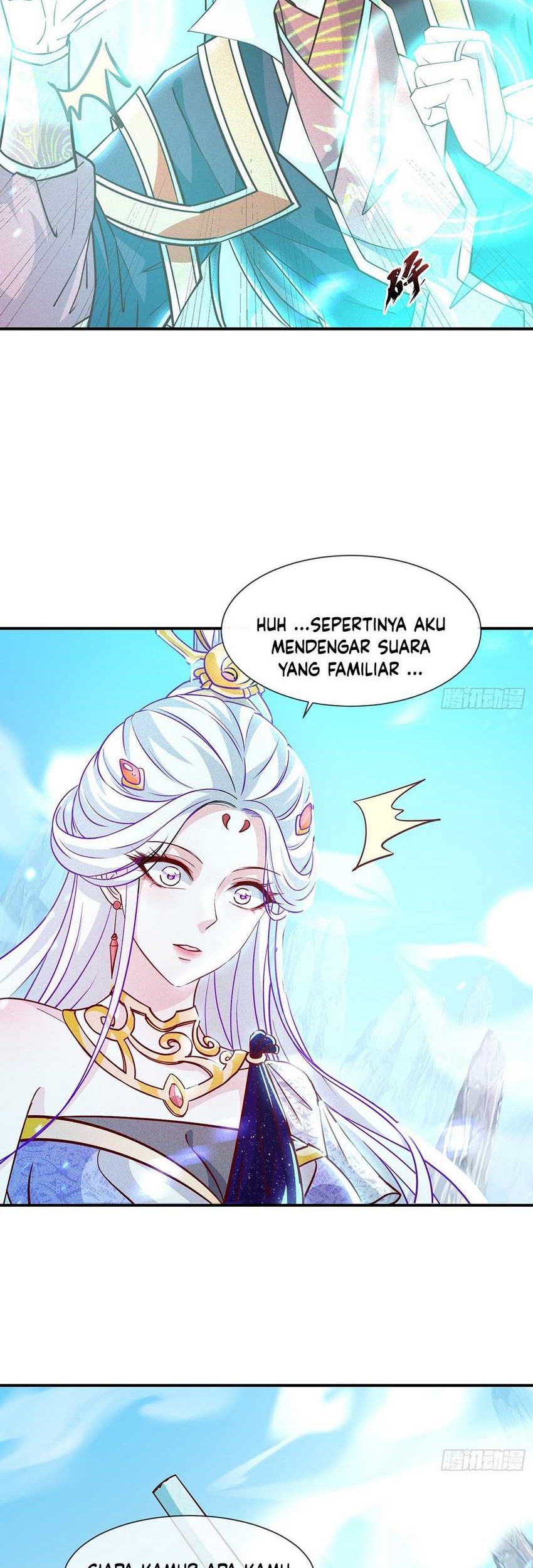Supreme God (God and Heaven Supreme) Chapter 10 - halaman 16