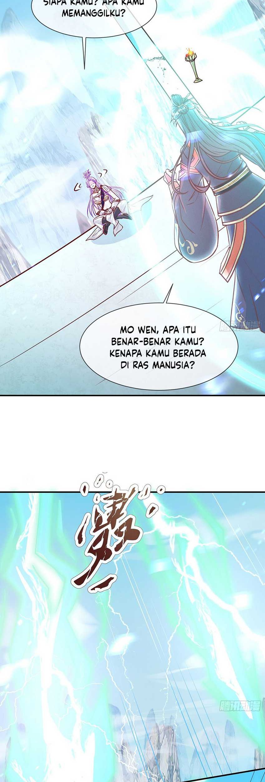 Supreme God (God and Heaven Supreme) Chapter 10 - halaman 17