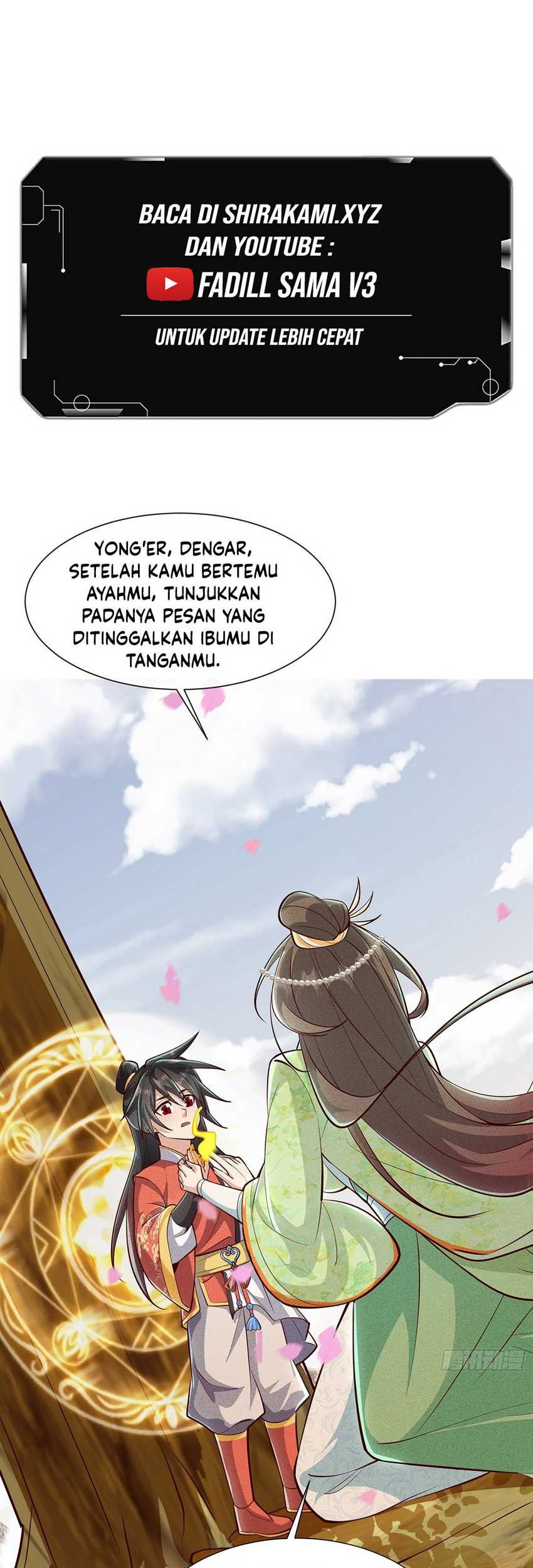 Supreme God (God and Heaven Supreme) Chapter 10 - halaman 2