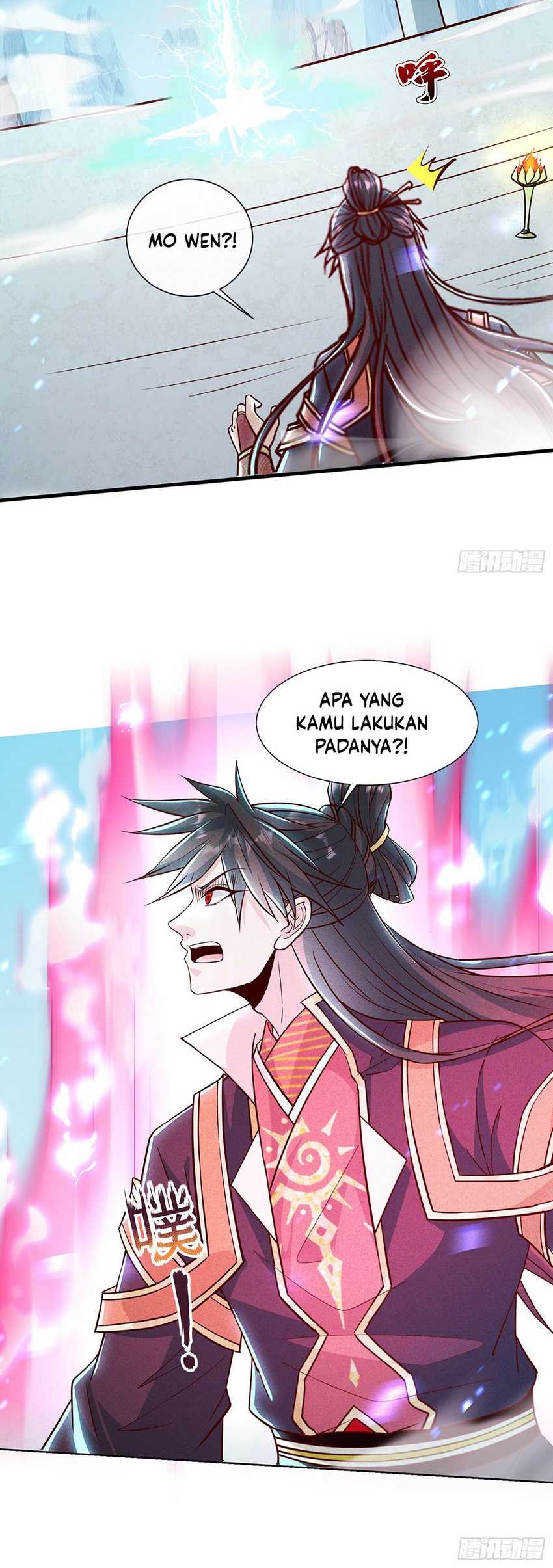 Supreme God (God and Heaven Supreme) Chapter 10 - halaman 20