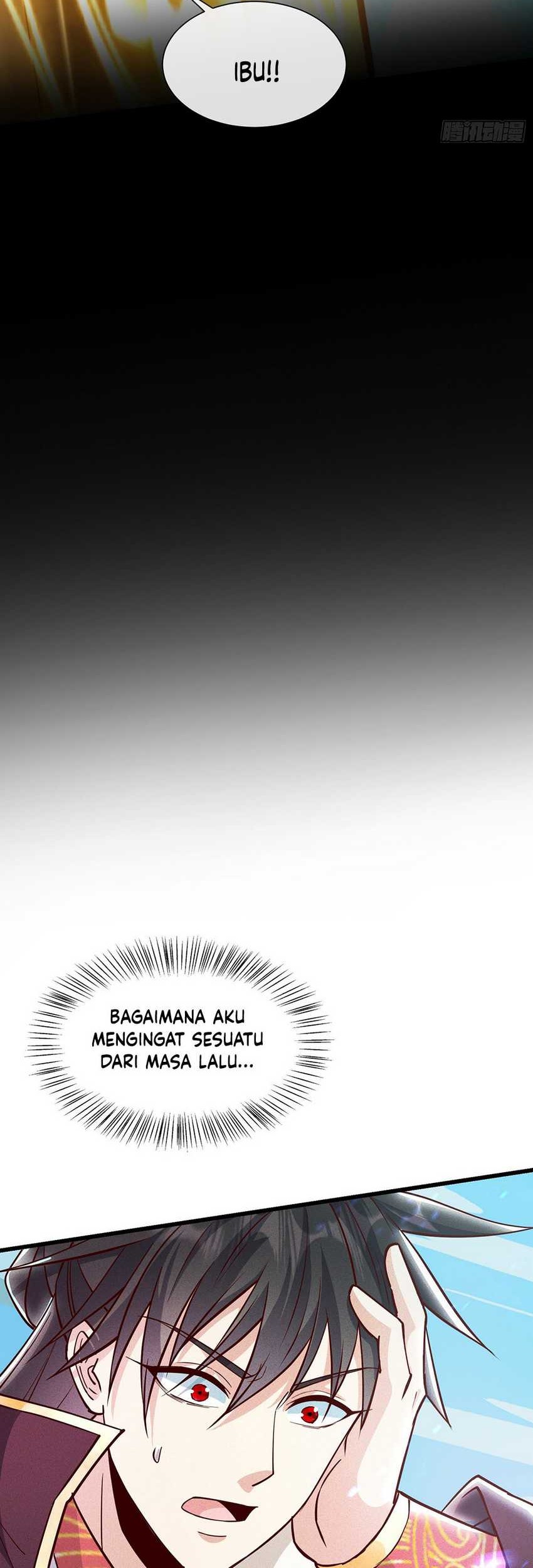 Supreme God (God and Heaven Supreme) Chapter 10 - halaman 5