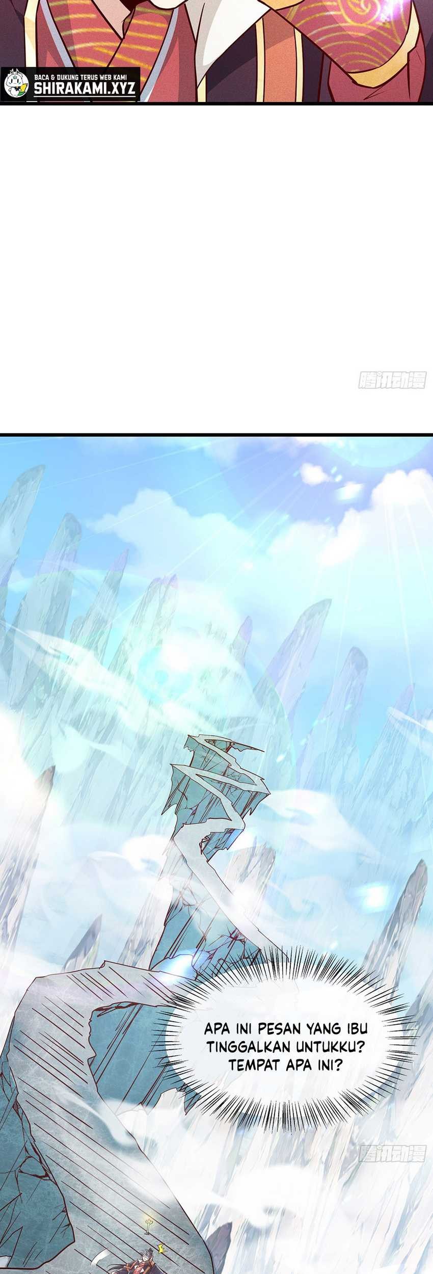 Supreme God (God and Heaven Supreme) Chapter 10 - halaman 6