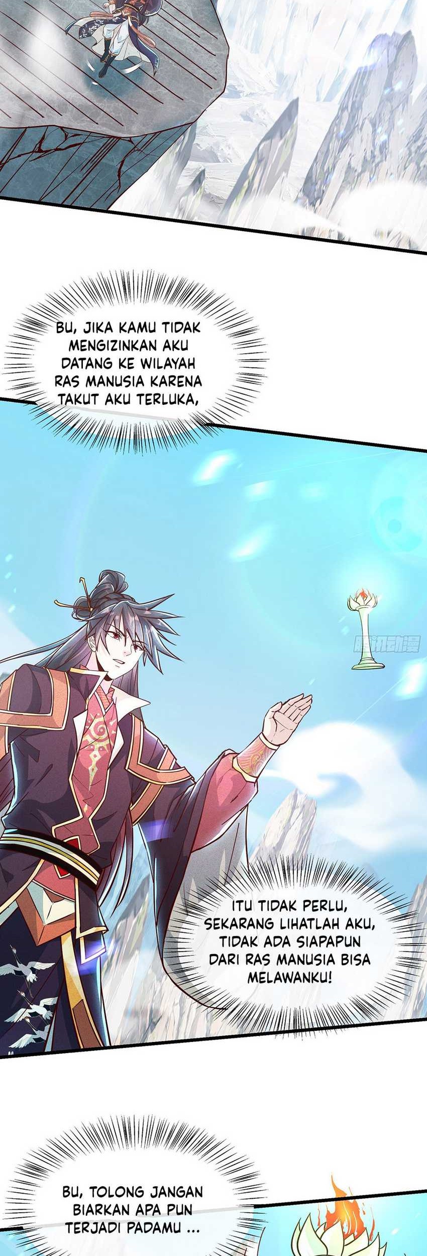Supreme God (God and Heaven Supreme) Chapter 10 - halaman 7