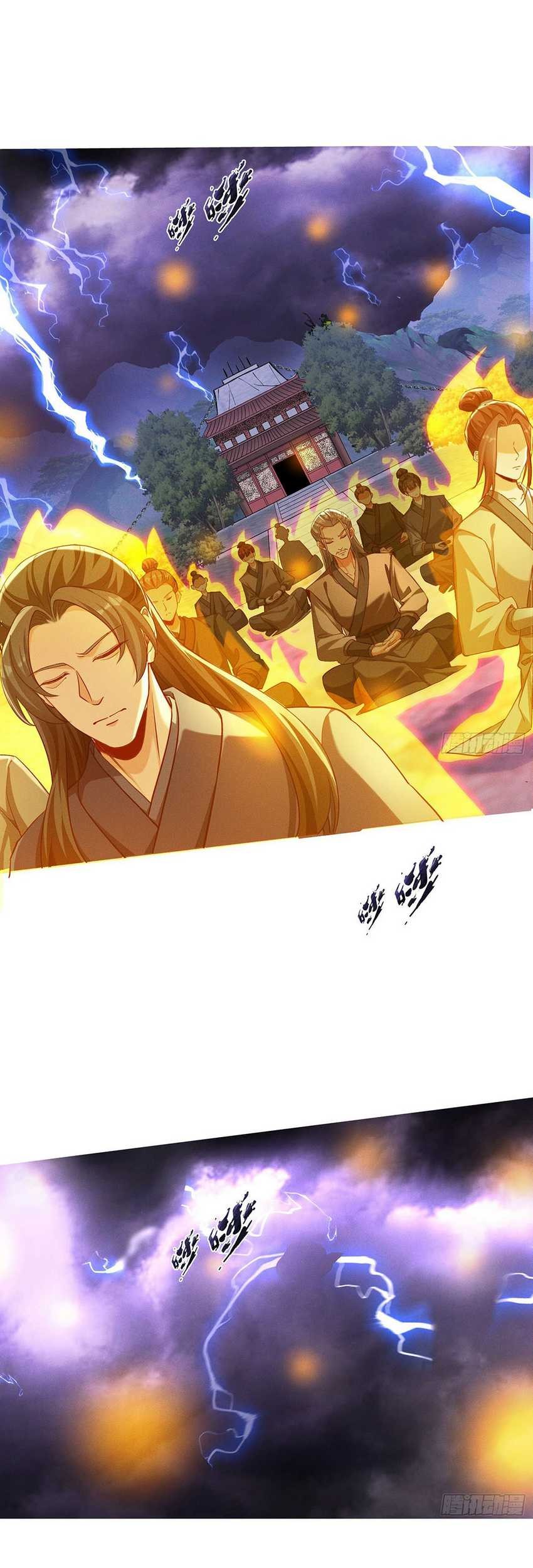 Supreme God (God and Heaven Supreme) Chapter 11 - halaman 10