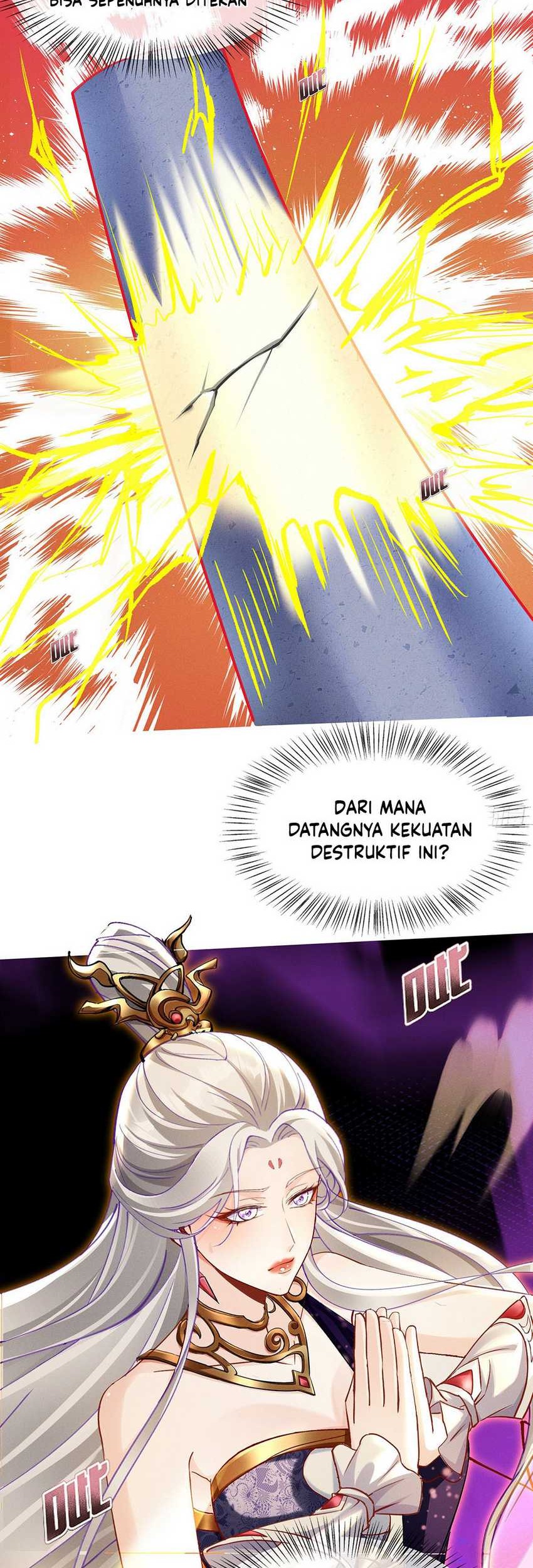 Supreme God (God and Heaven Supreme) Chapter 11 - halaman 13