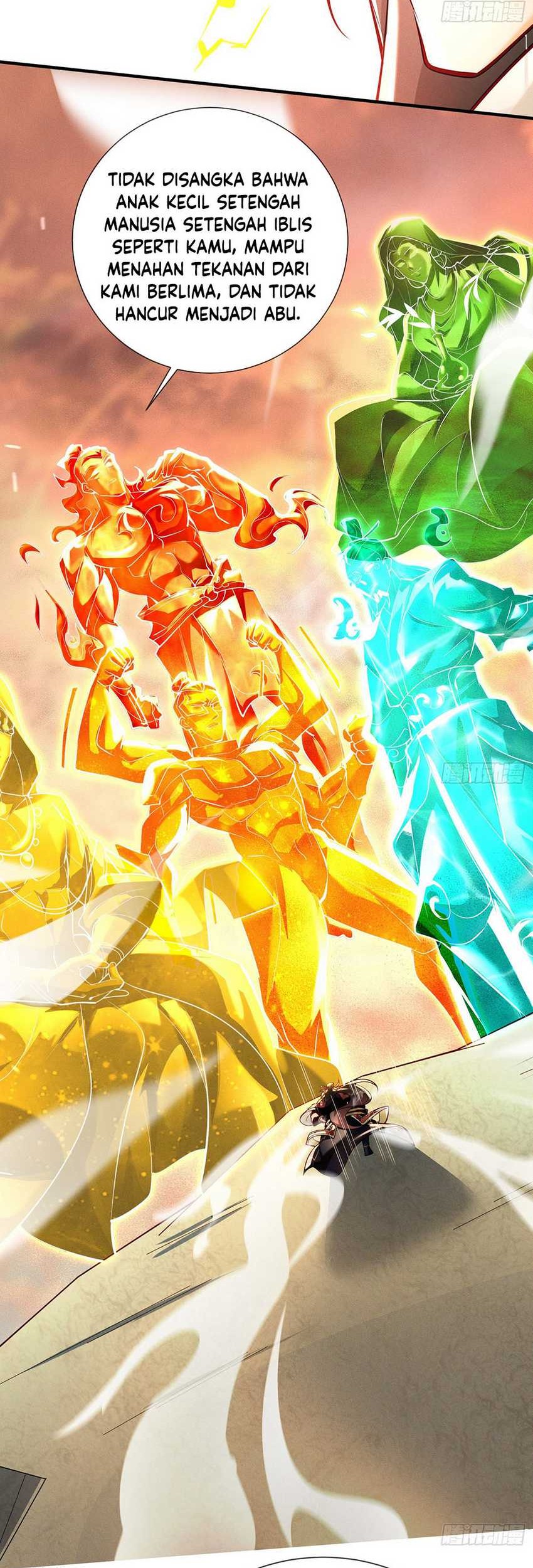 Supreme God (God and Heaven Supreme) Chapter 11 - halaman 15