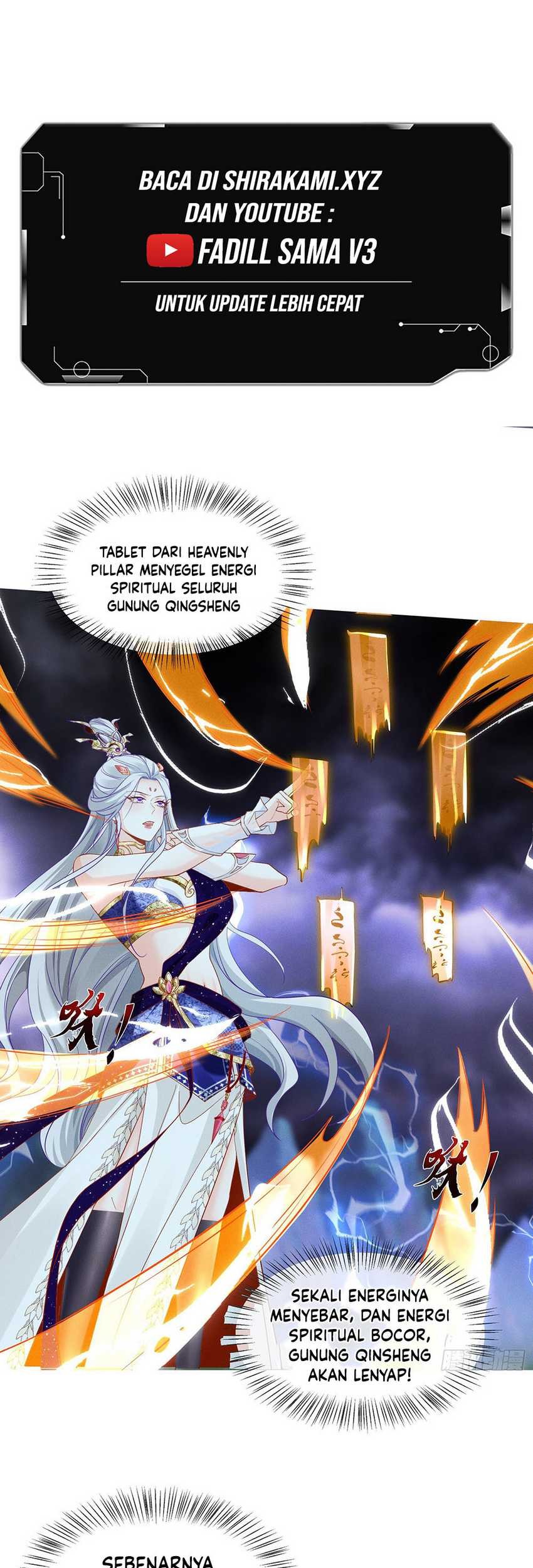 Supreme God (God and Heaven Supreme) Chapter 11 - halaman 2