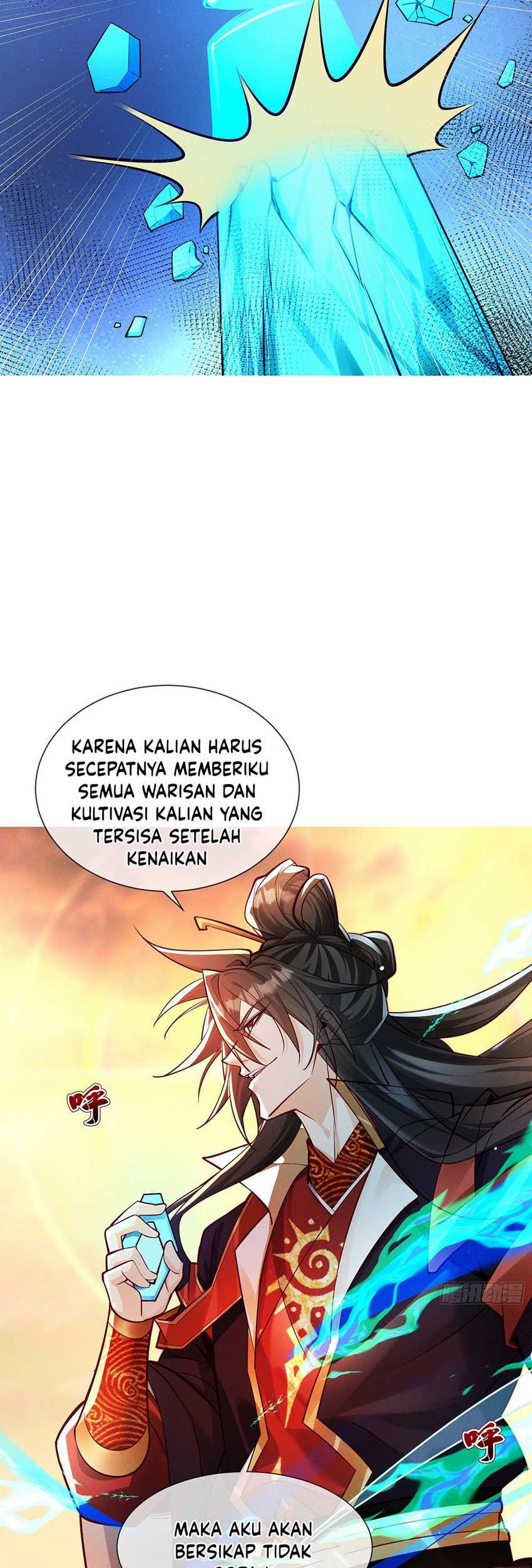 Supreme God (God and Heaven Supreme) Chapter 11 - halaman 23
