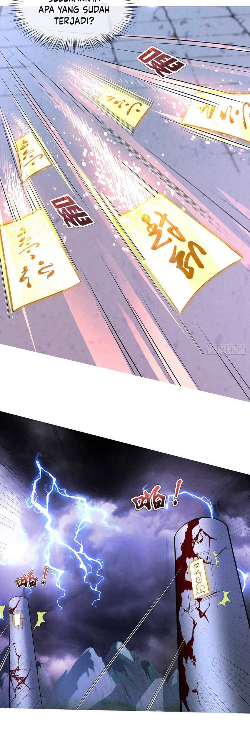 Supreme God (God and Heaven Supreme) Chapter 11 - halaman 3