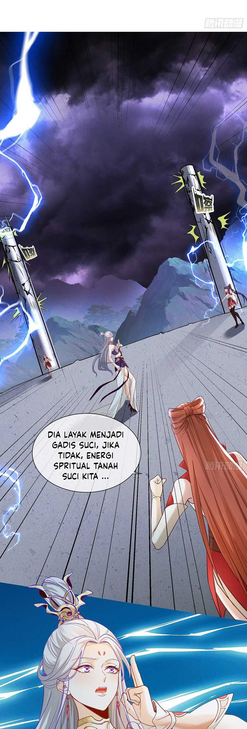 Supreme God (God and Heaven Supreme) Chapter 11 - halaman 4
