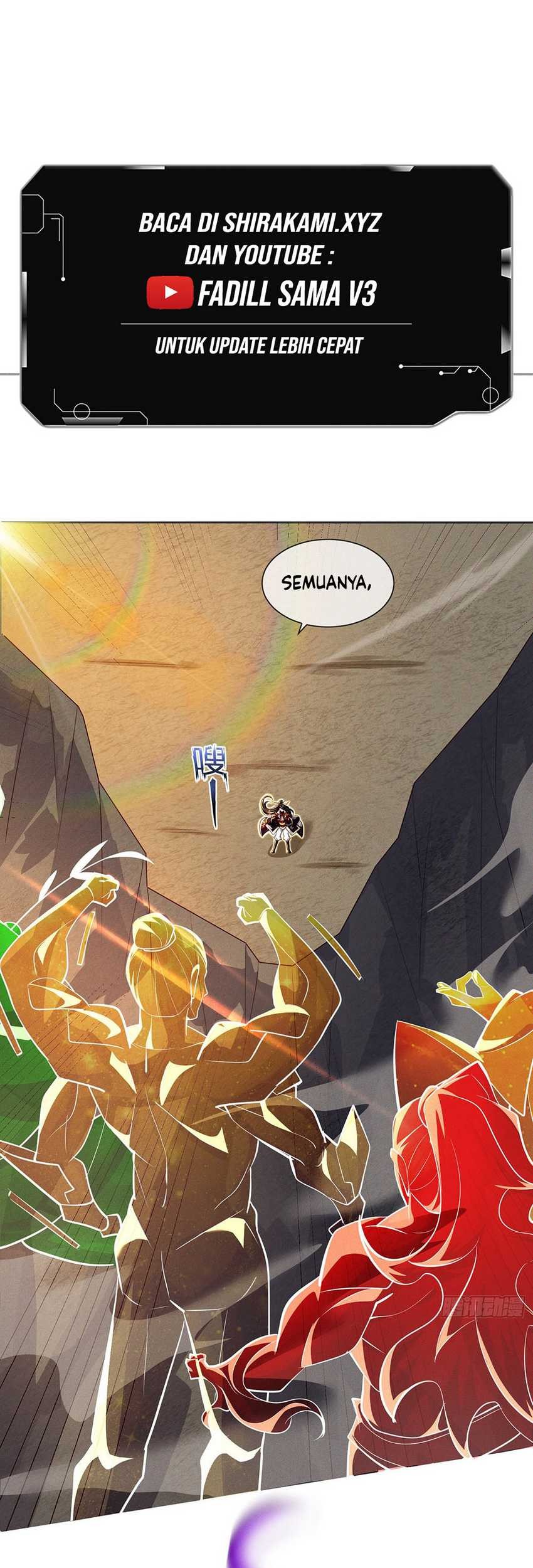 Supreme God (God and Heaven Supreme) Chapter 12 - halaman 2