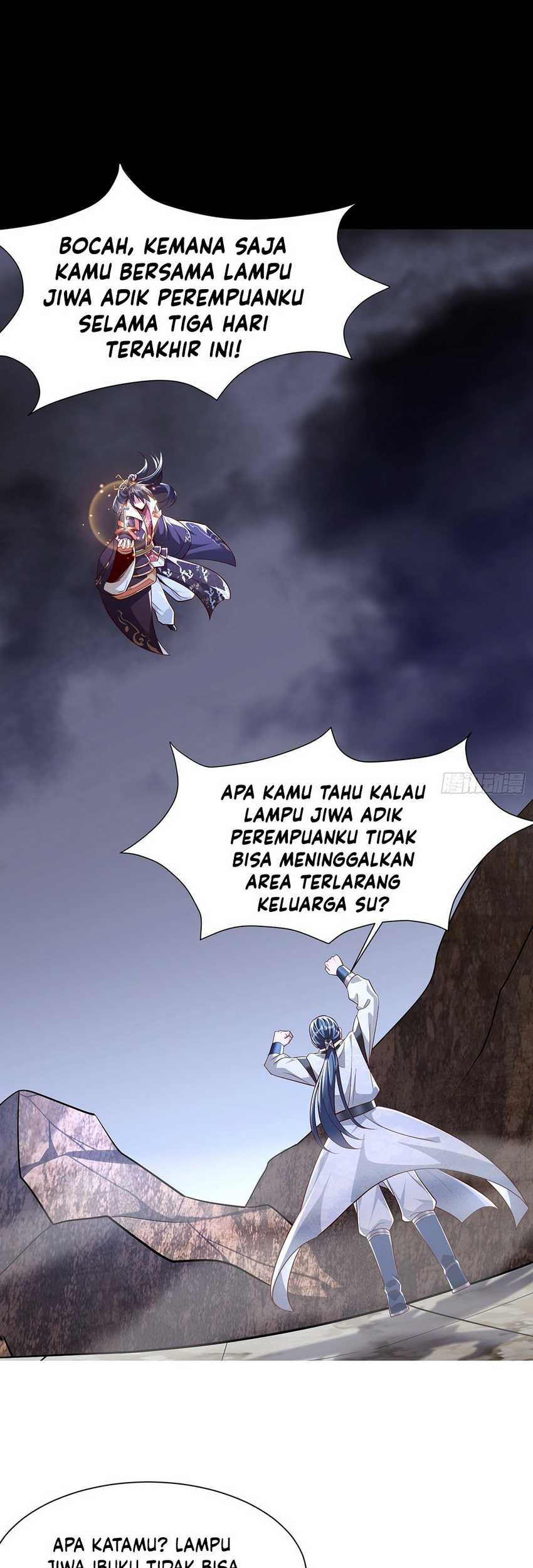 Supreme God (God and Heaven Supreme) Chapter 12 - halaman 20